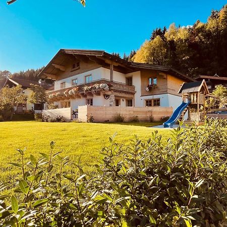 Chalet Hoamat Leben Leogang Exterior foto