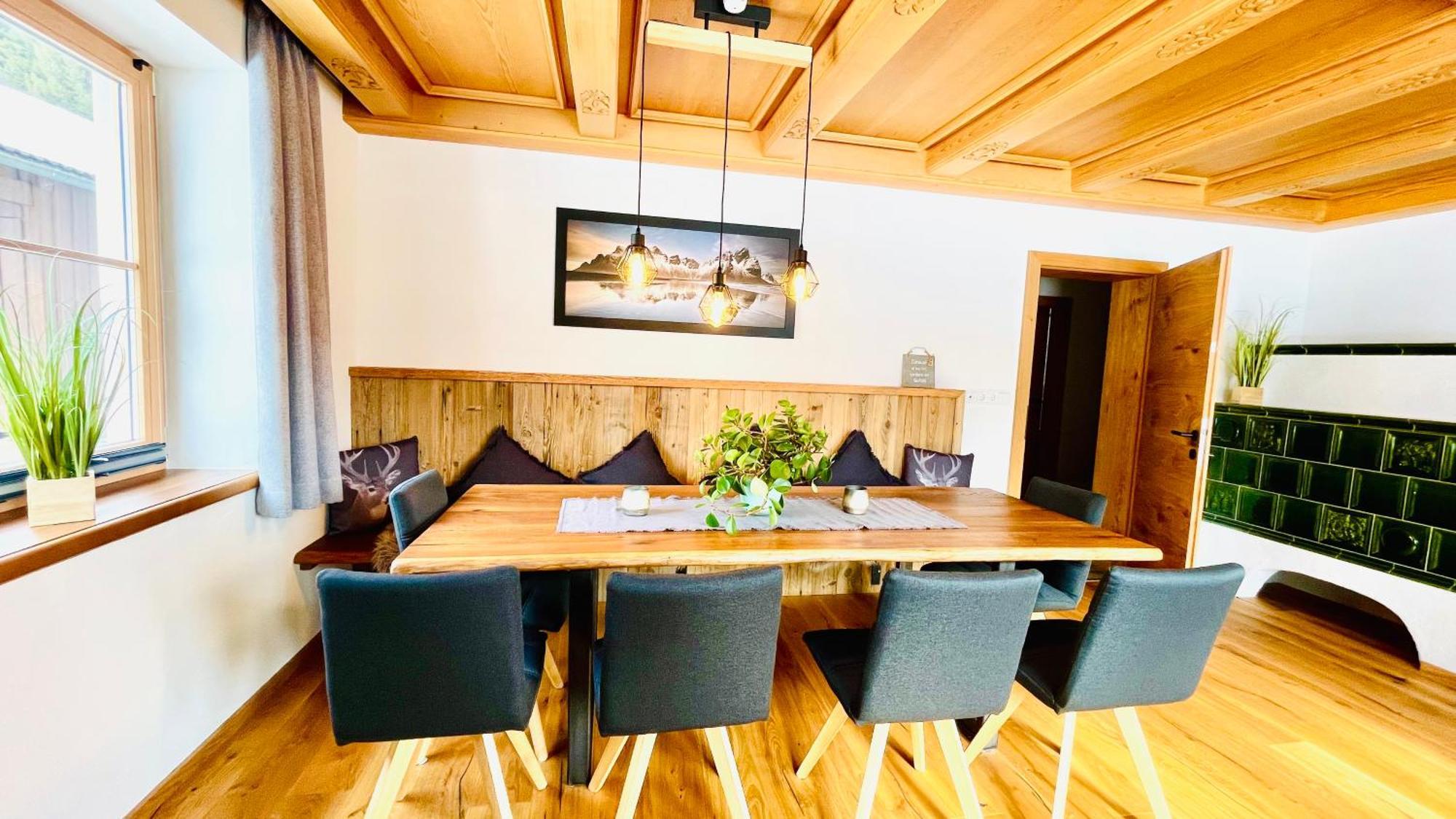 Chalet Hoamat Leben Leogang Habitación foto