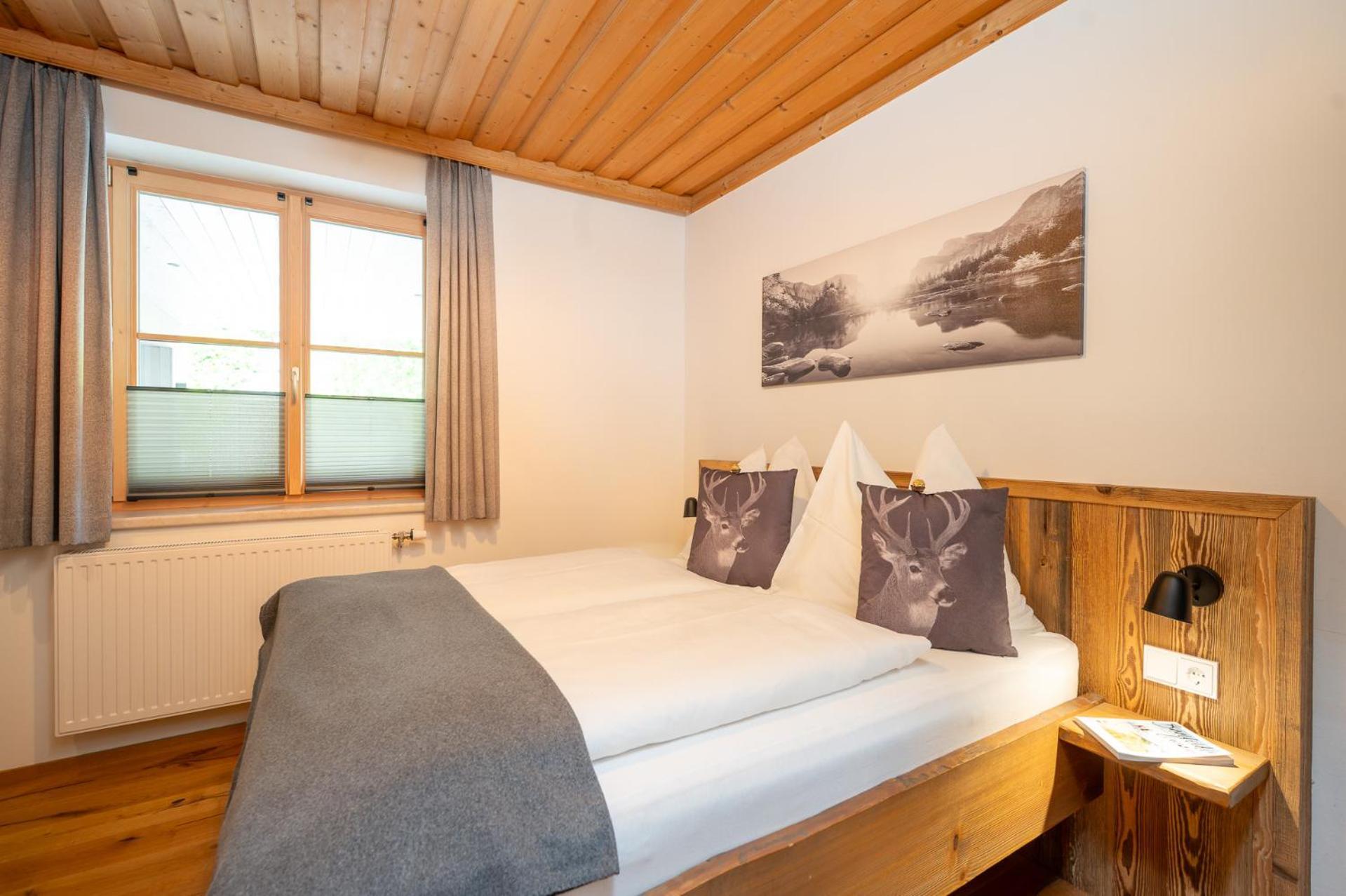 Chalet Hoamat Leben Leogang Exterior foto